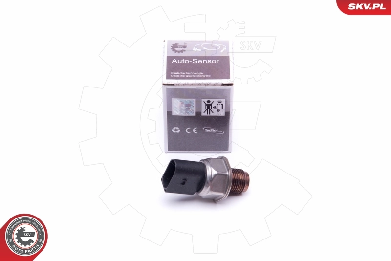 Sensor, fuel pressure